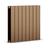 Brown Satin Sapphire Solid