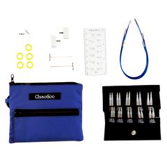 Набор укороченных съемных спиц ChiaoGoo 7230-S