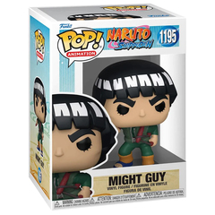 Фигурка Funko POP! Naruto: Might Guy (1195)