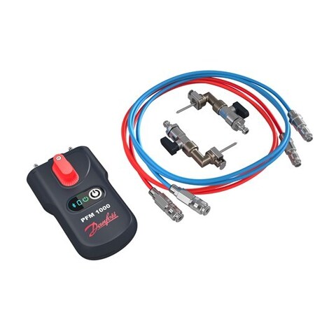 Купить PFM 1000 измерительный прибор PN10/20 бар недорого со склада в Хабаровске, Якутске, Владивостоке, Южно-Сахалинске, Благовещенске