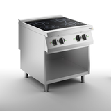 фото 3 ПЛИТА ИНДУКЦИОННАЯ СО СПЛОШНЫМ ПОКРЫТИЕМ 900 СЕРИИ APACH CHEF LINE SLRIFC89OS на profcook.ru