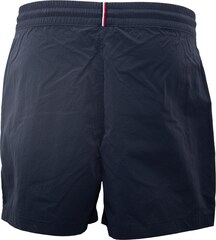 Женские теннисные шорты Tommy Hilfiger Essential Flag Loose Short - dark navy