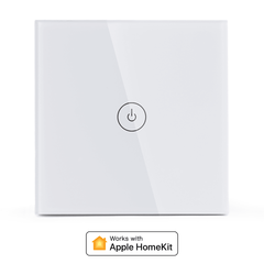 MSS510 Умный выключатель Meross Smart WiFi Wall Switch - Touch Button