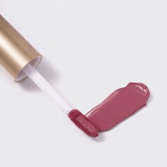 Стойкая жидкая матовая Помада для губ Femme Fatale, тон 07 сливовый