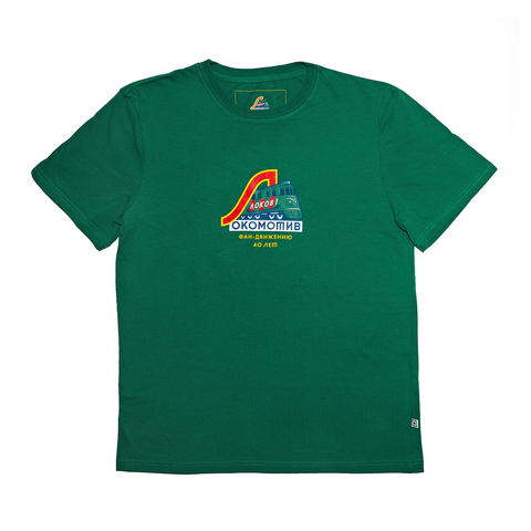 Футболка «Локо'81»