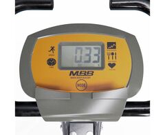 Велотренажер X-Bike DFC MBB LS-623-S