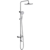 Abber AF8016N Душевая стойка Weiss Insel AF8016N с изливом, хром