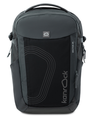 Картинка рюкзак городской Kanrock Vector 28 Anthracite - 5