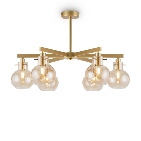 Люстра Freya Circle FR5183PL-06G