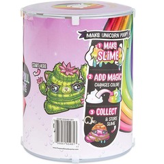 Пупси Сюрприз Делай Слайм Серия 1-2