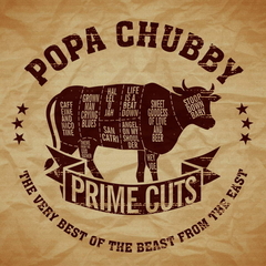 Popa Chubby / Prime Cuts: The Very Best Of The Beast From The East (2CD)