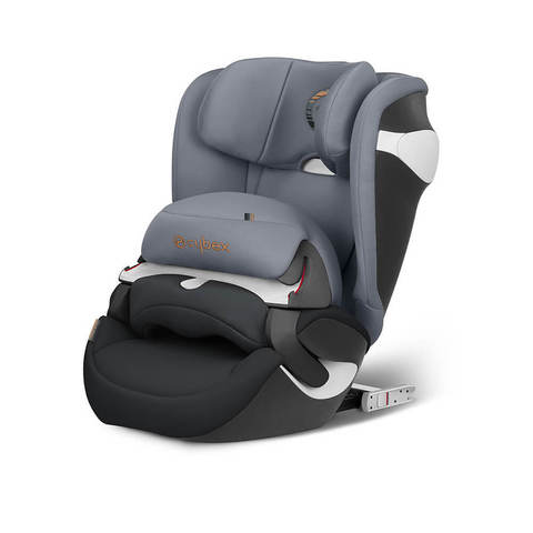 Автокресло Cybex Juno M-fix Premium Black