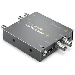 Конвертер Blackmagic Design Mini Converter UpDownCross HD