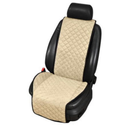 Накидка Алькантара-Ромб Lider1, 1шт.