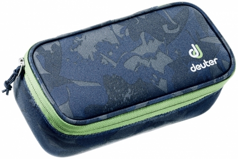 Картинка пенал Deuter School Pencil Case midnight lario - 1