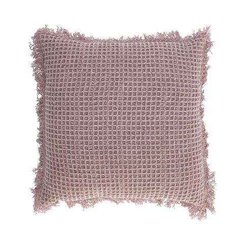 Чехол для подушки Shallow розовый 45 x 45 cm