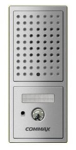 Вызывная панель Commax DRC-4CPN2/90 (серебро)