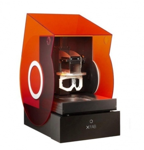 3D-принтер DWS XFAB 2500