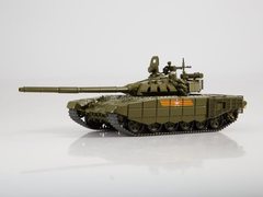 Tank T-72B3 (2016) Our Tanks #39 MODIMIO Collections