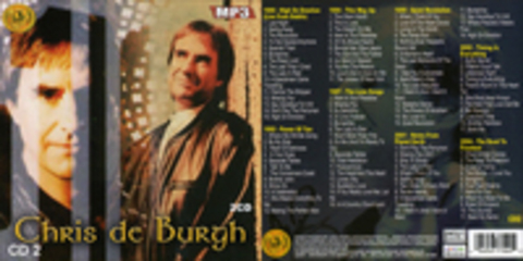 Chris de Burgh 2CD