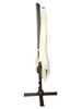 Садовый зонт, 8 спиц, 300х300см, кремовый (Garden Way), A002-3000 XLM-T