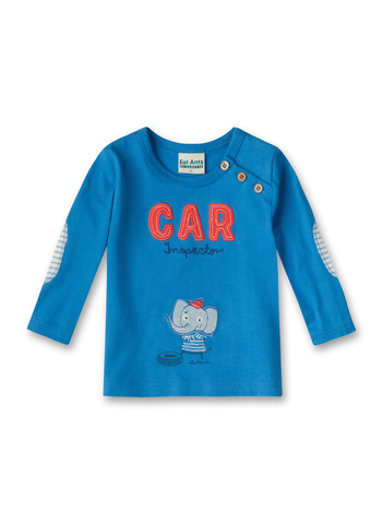 Футболка Eat Ants by Sanetta 113170 5751