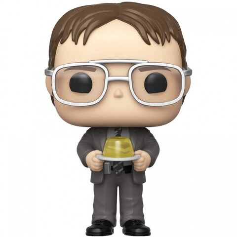 Funko POP! The Office: Dwight Schrute (1004) (Бамп)