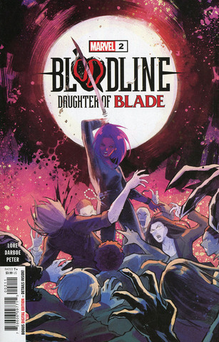Bloodline Daughter Of Blade #2 (Cover A)
