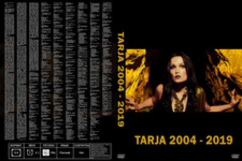 Tarja 2004 - 2019