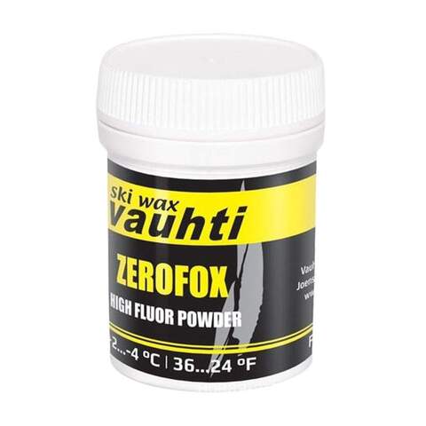 порошок VAUHTI EV-20-FP007 ZeroFox +2°/-4°C