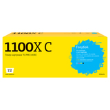 Картридж T2 TC-PM1100XC для Pantum CP1100/CM1100 (2300 стр.) голубой, с чипом