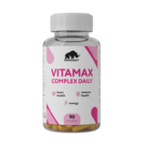 Витаминно-минеральный комплекс, Vitamax Complex Daily, Prime Kraft, 90 таблеток 1