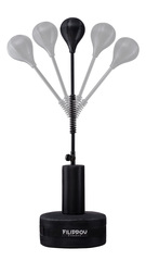 Уличная реактивная груша STREET KICK Filippov Без утяжелителей, коричневый