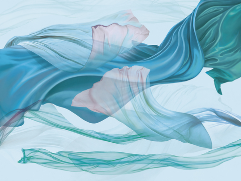 Коллекция Вуали