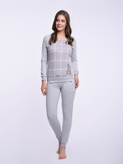 Костюм для дома и отдыха(кофта+штаны)
