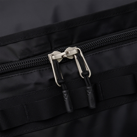 Картинка баул The North Face Base Camp Duffel L черный - 9