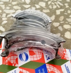 ВКЛАДЫШИ КОРЕННЫЕ STD ACCENT, GETZ, ELANTRA XD, RIO JB KFM (ALPHA)