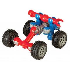 Конструктор"Zoob. Mobile Mini 4-Wheeler"12 деталей