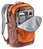 Картинка рюкзак городской Deuter Giga 28 chestnut-umbra - 3