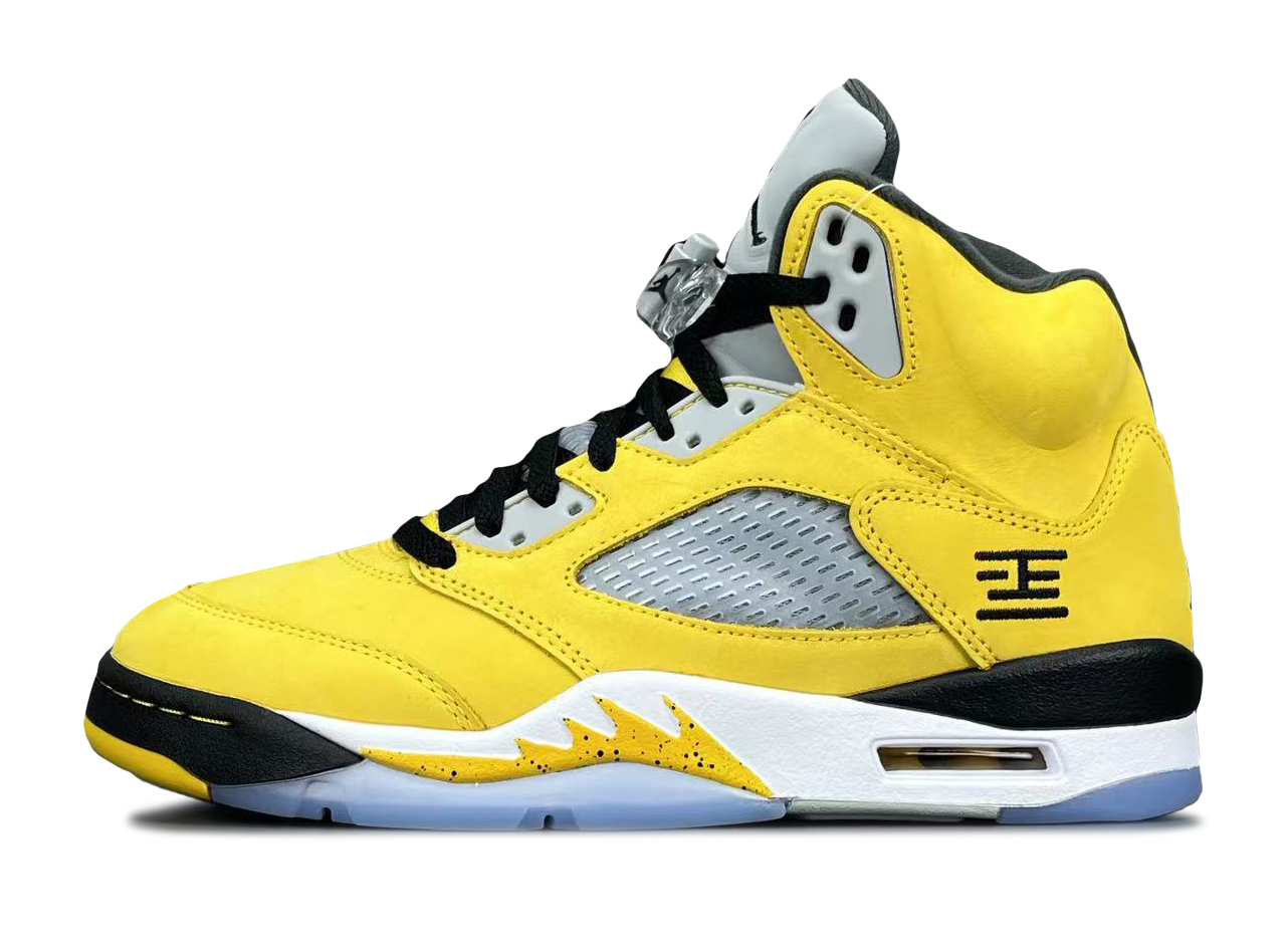 Air Jordan 5 Retro T 23 'Tokyo' купить кроссовки в Basketroomru