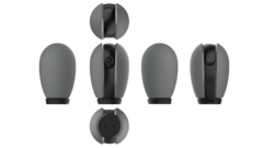 IP-видеокамера pan-tilt-zoom NY-SC-4S