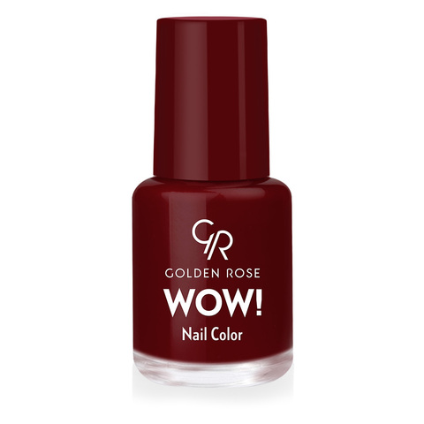 Golden Rose Лак  WOW! Nail Color тон  58  6мл