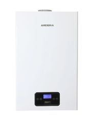 Котел газовый Arderia SB18 с закрытой камерой сгорания, 18 кВт, одноконтурный, с трехходовым клапаном