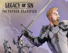 Legacy of Sin: The Father Sacrifice (для ПК, цифровой код доступа)