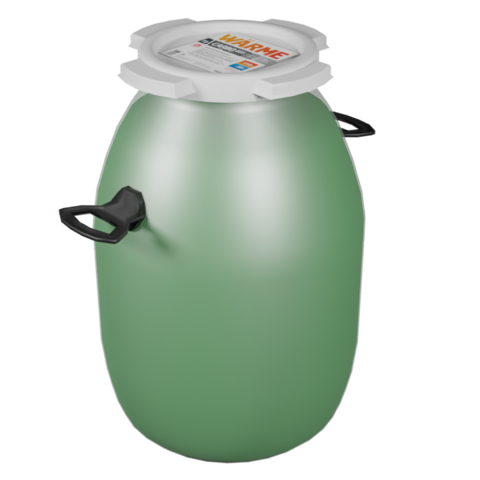 WARME Eco Carbo 30, 41 кг - антифриз для систем отопления (carbo.30.41)