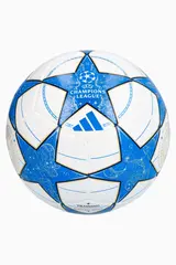 Футбольный мяч adidas UCL Training 25/26 размер 3 - белый