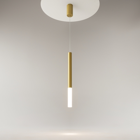 Подвесной светодиодный светильник Maytoni Pro Shade MOD157PL-L6GK