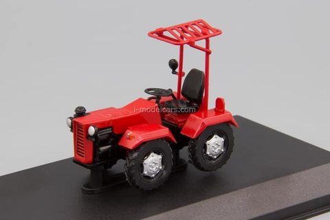 Tractor MA-6210 Tallex 1:43 Hachette #111