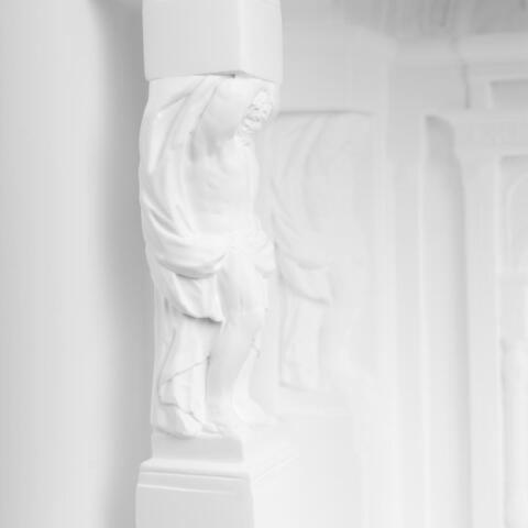 Настенный встраиваемый светильник Loft It Antique 10355B