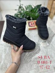 Дутики зима по 8 пар (37-42)р. / B081-1